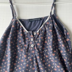 Brandy Melville floral Amara dress